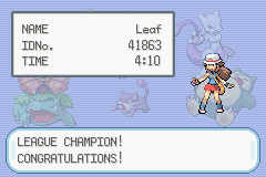 screenshots/Game Boy Advance/Pokemon - FireRed - LeafGreen/Pokemon LeafGreen (Eng) 006.png